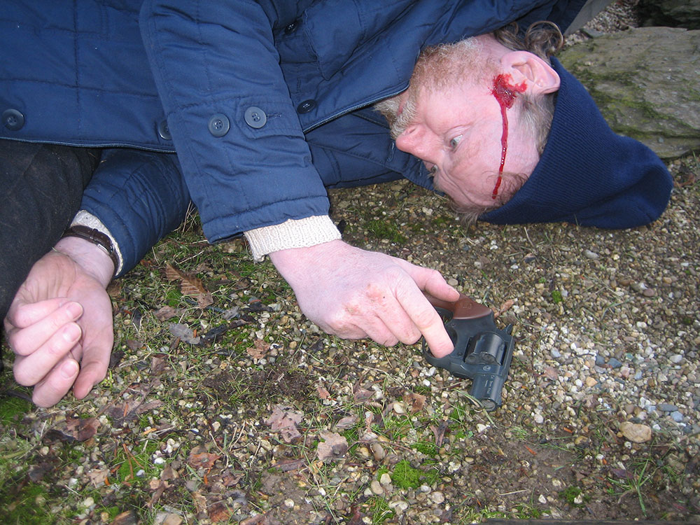 Krimi-Wochenende